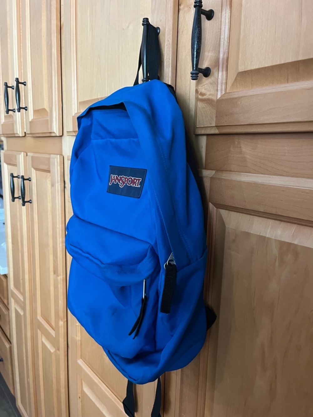 Jansport Royal Blue Everyday Backpack - Picture 2 of 9